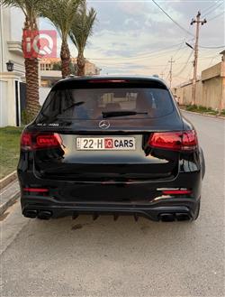 مرسيدس بنز GLC